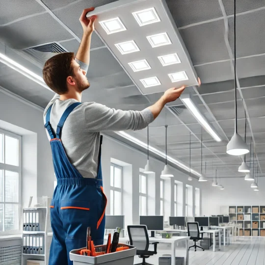 free led lights victoria